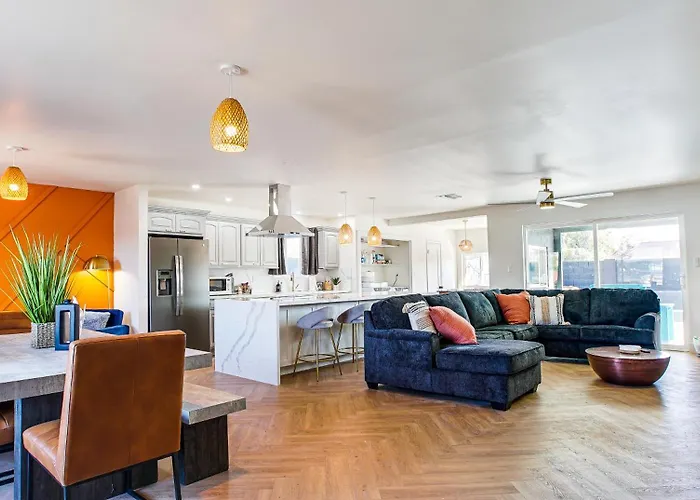 Holiday home Luxury 3 Bedroom With Relaxing Pool Scottsdale